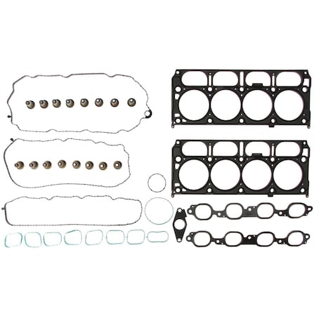 Mahle Engine Cylinder Head Gasket Set HS55332